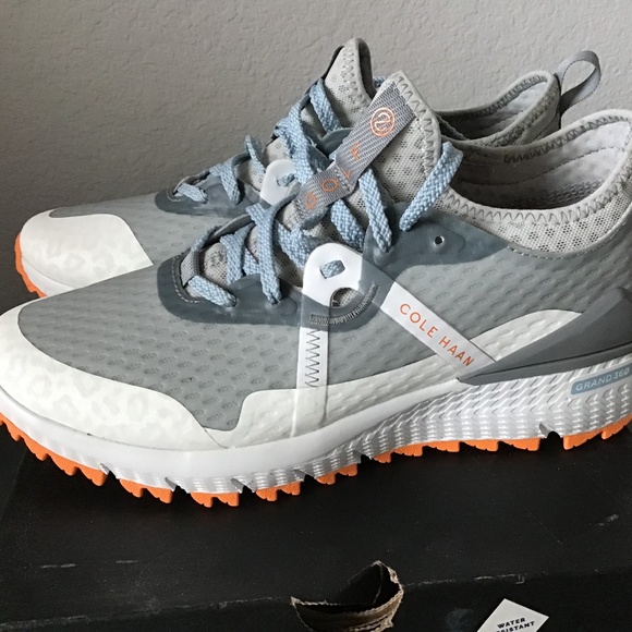 Cole Haan Shoes - COLE HAAN Women's Zerogrand Overtake Golf Sneakers
